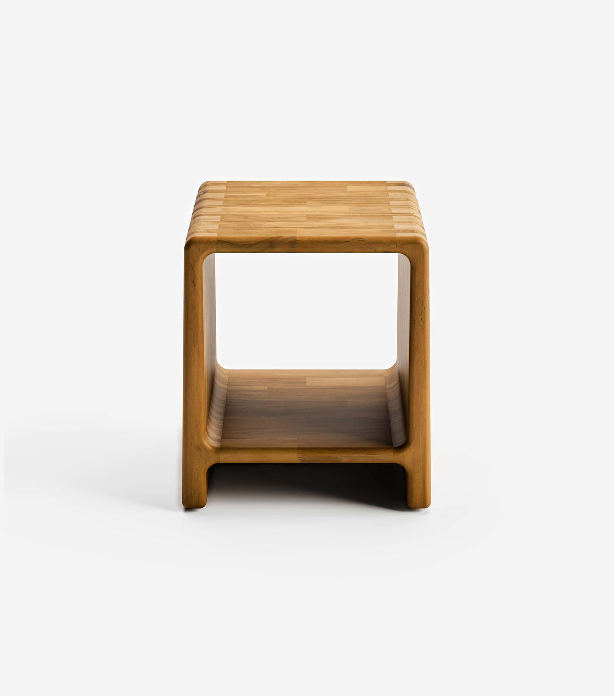 Campana FSC Teak Indoor Side Table