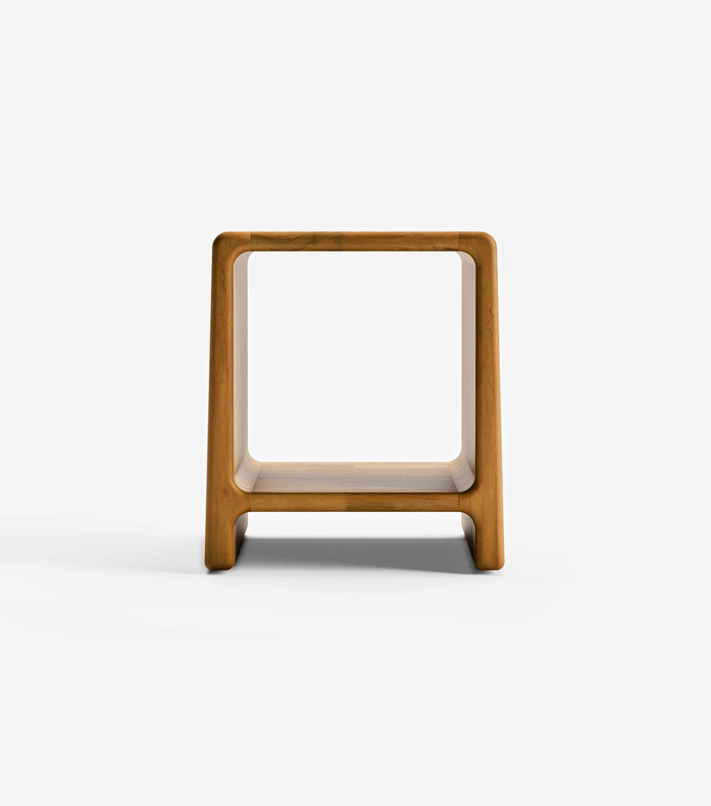 Campana FSC Teak Indoor Side Table