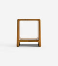 Campana FSC Teak Indoor Side Table