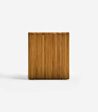 Campana FSC Teak Indoor Side Table