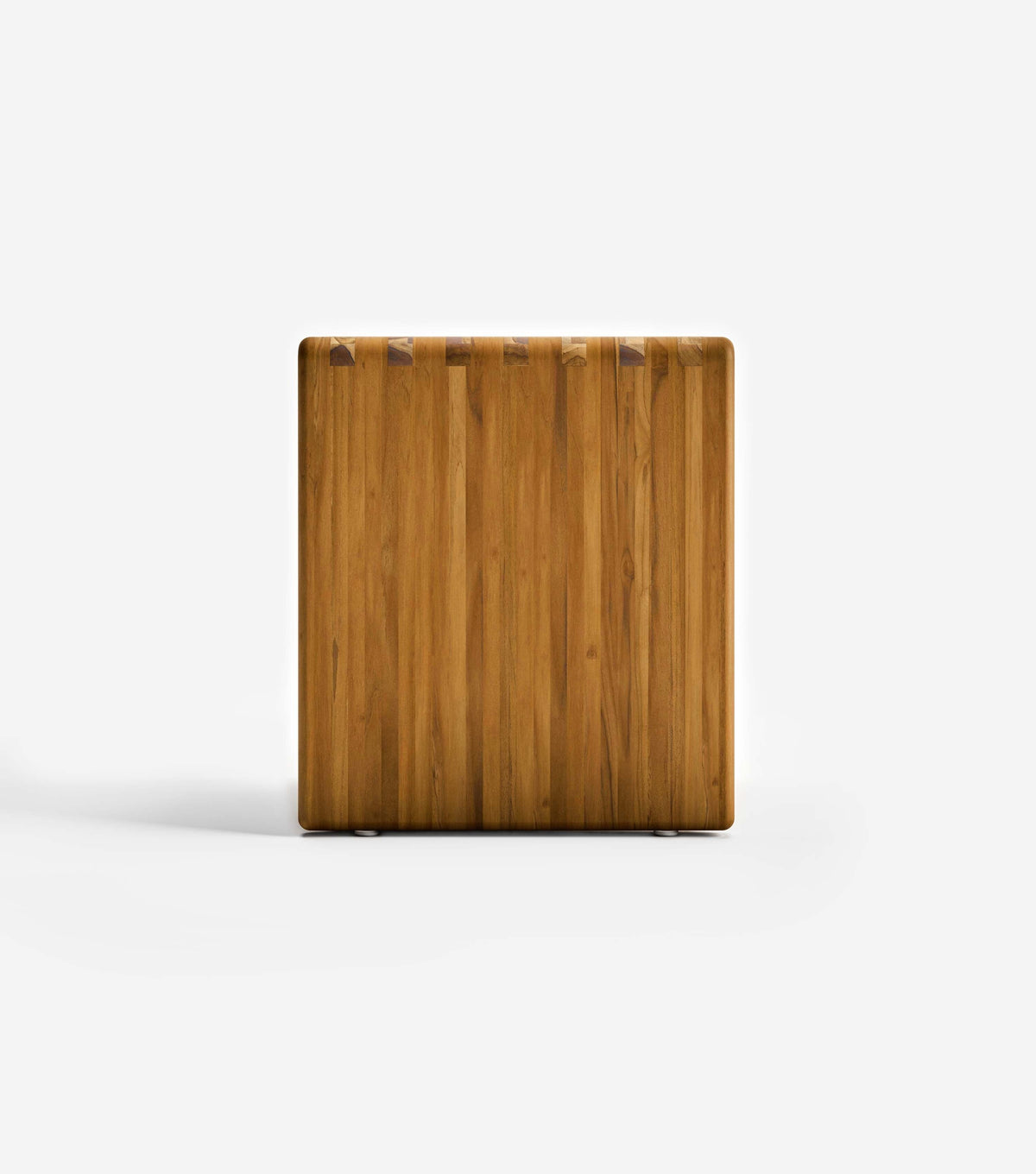 Campana FSC Teak Indoor Side Table