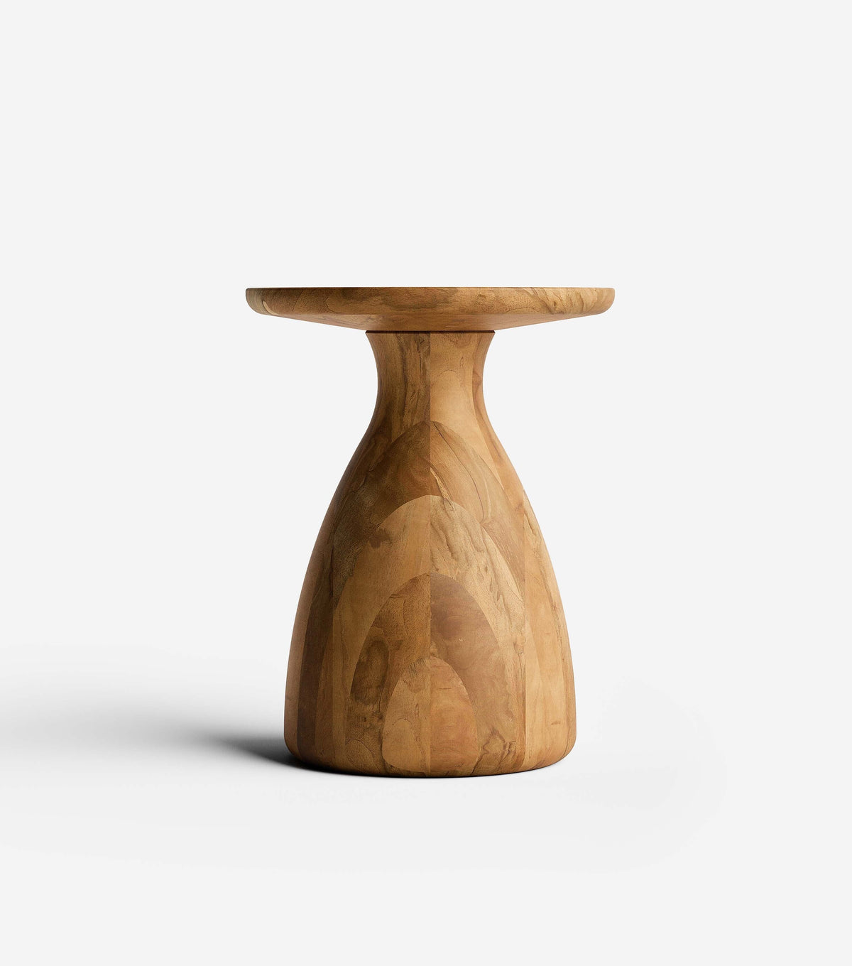 Tara FSC Teak Indoor Side Table