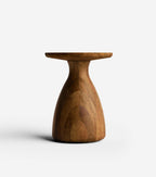 Tara FSC Teak Indoor Side Table