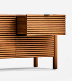 Catalina FSC Teak 6-Drawer Dresser