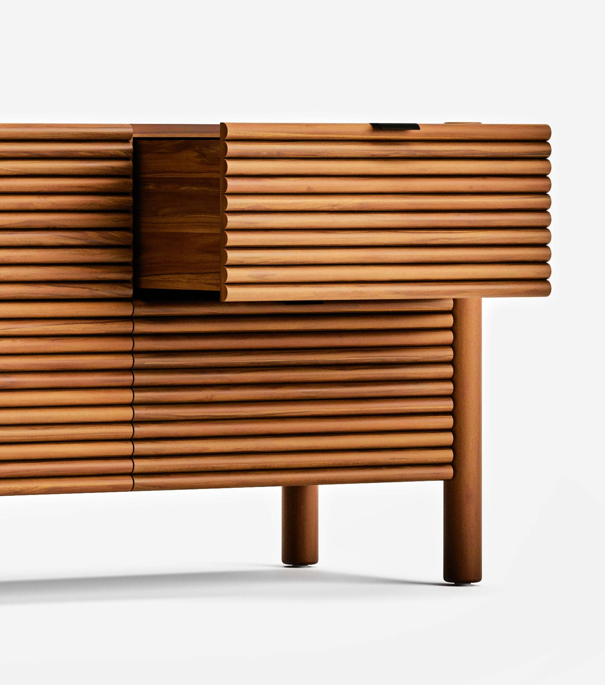 Catalina FSC Teak 6-Drawer Dresser