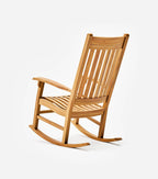 Zelaya FSC Teak Outdoor Rocking Chair