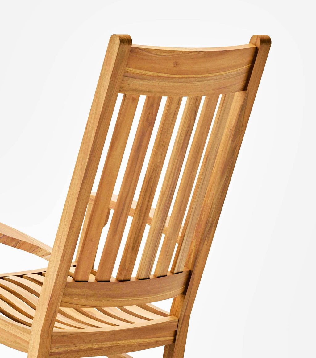 Zelaya FSC Teak Outdoor Rocking Chair