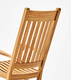 Zelaya FSC Teak Outdoor Rocking Chair