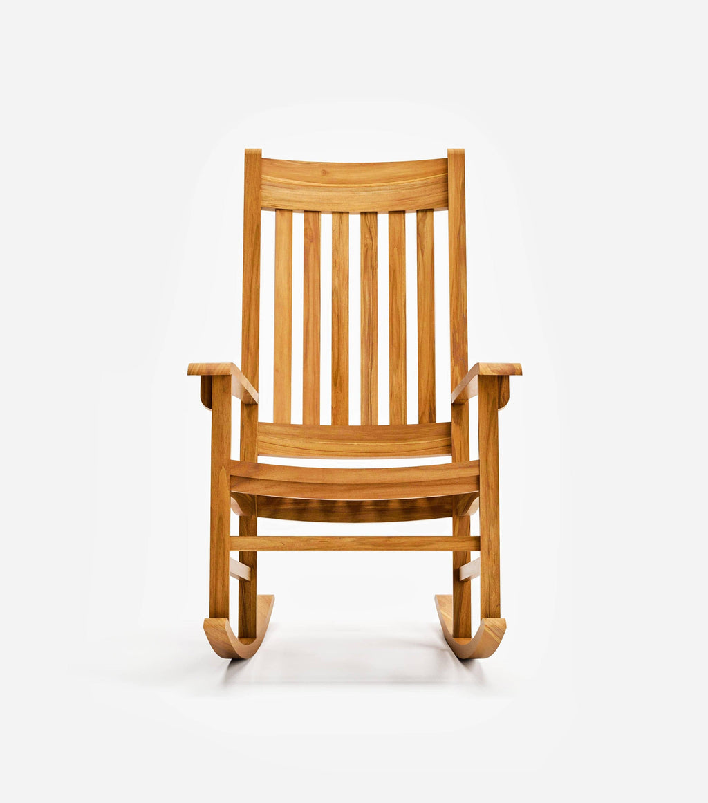 Zelaya FSC Teak Outdoor Rocking Chair