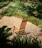 Zelaya FSC Teak Outdoor Rocking Chair