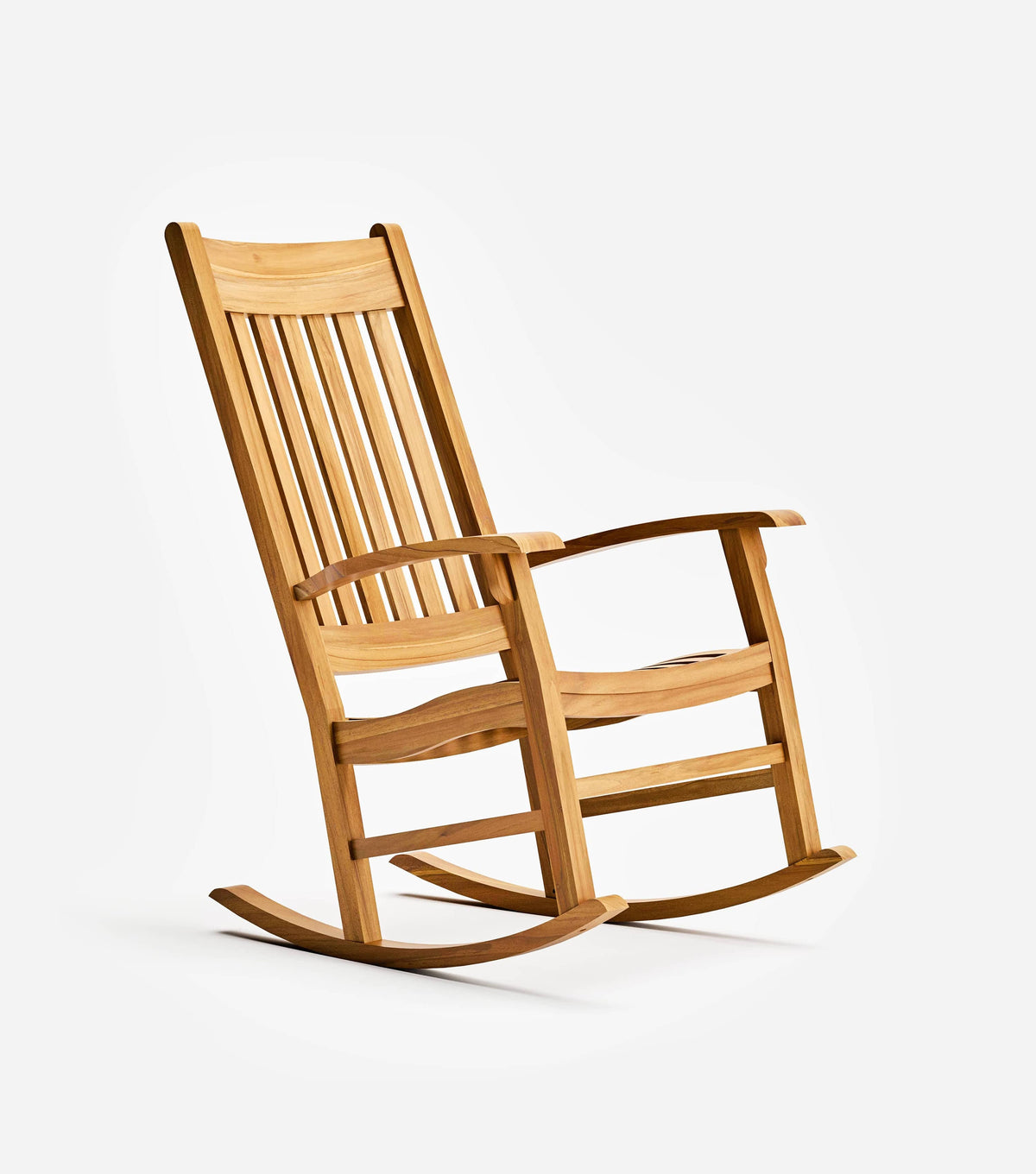 Zelaya FSC Teak Outdoor Rocking Chair