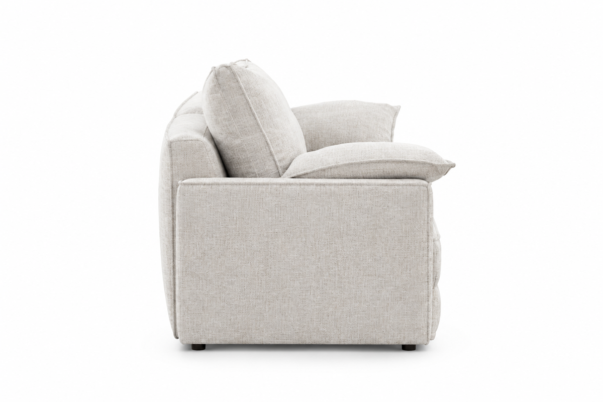 4th Gen Convertible Sofa Bed, White