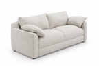 4th Gen Convertible Sofa Bed, White