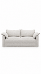 4th Gen Convertible Sofa Bed, White